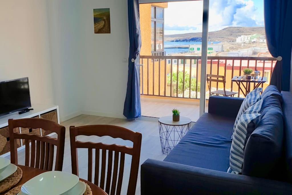 Ocean View Apartment Poris Poris de Abona Ngoại thất bức ảnh